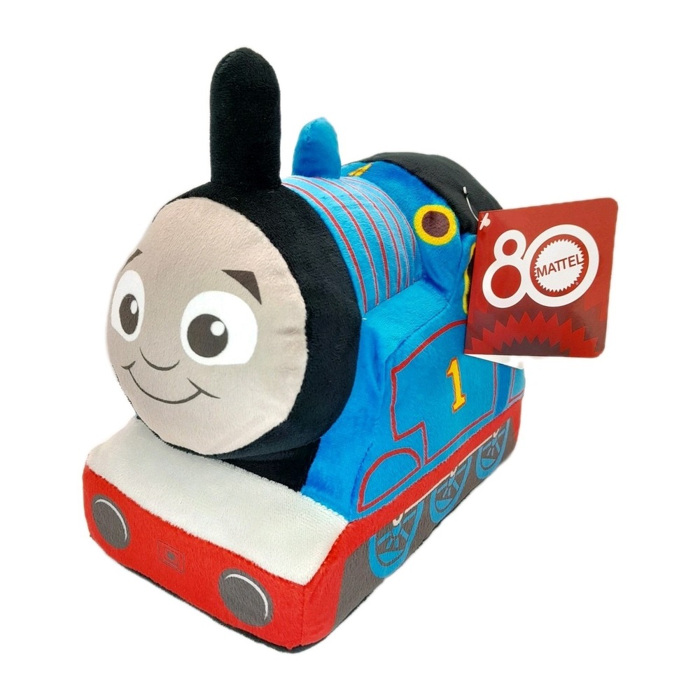 Thomas The Tank Engine Plush 8" Mattel 80th Anniversary Kohl's Cares